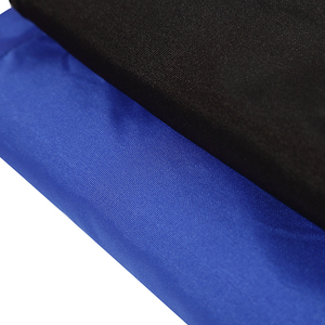 100% <span class=keywords><strong>Polyester</strong></span> Tela 320D <span class=keywords><strong>taslon</strong></span> 1000/1000 thoáng khí sữa lớp phủ cho phụ nữ may mặc - Product Image 2