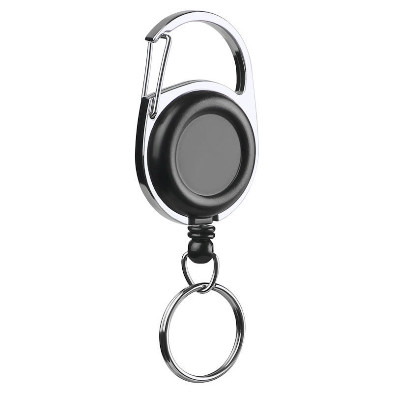 A perfectly round [ring buckle]