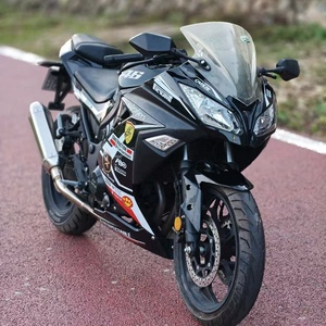 Moteur Kawasaki1 <span class=keywords><strong>Ninja</strong></span> <span class=keywords><strong>250</strong></span>/400cc d'occasion, refroidi par eau, ABS, double freinage, maniabilité stable, accélération fluide - Product Image 5