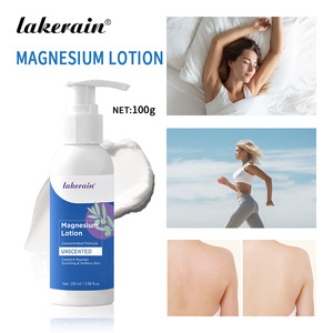 Loción de Magnesio Lakerain Concentrada de Alta Calidad, Loción Hidratante y Nutritiva para Piel del Cuerpo Entero - Product Image 5