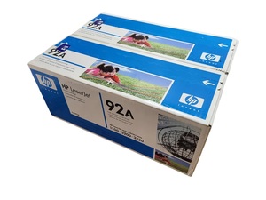 Cartucho de Tóner para Impresora Láser de Clase 2x 92A, Negro, para Oficina y Escuela, de Calidad Excepcional - Product Image 2