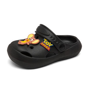 Sandalias de <span class=keywords><strong>EVA</strong></span> para Mujer, Cómodas, Antideslizantes, Suaves, Ligeras, Tipo Chanclas, Mules, Clogs - Product Image 6