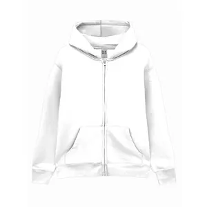 Vega <b>Kids</b> zipper <b>hoodie</b> <b>kids</b> merchandising - Product Image 3
