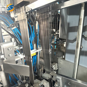 מפעל אספקת אריגה חלקים staubli ציור-במערכת דלתא 100/110 טיפת חוט dropper פלדה סיכה - Product Image 3