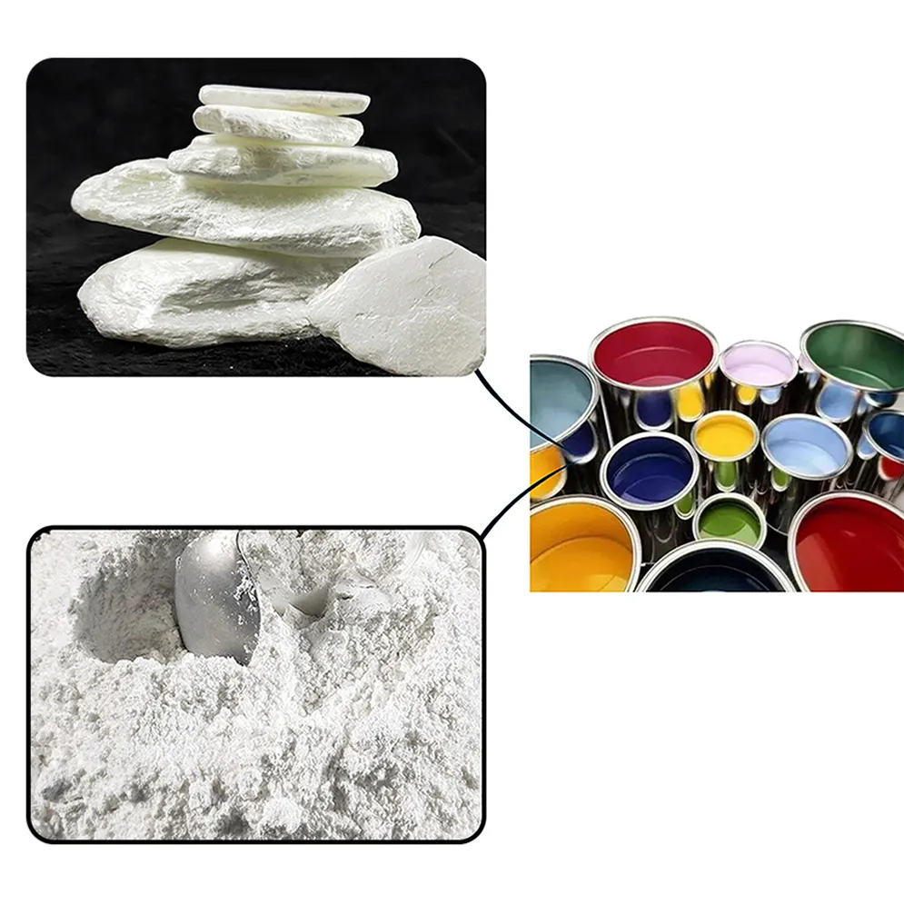 Soapstone raw material for direct selling industry silicone sealant coating talc powder