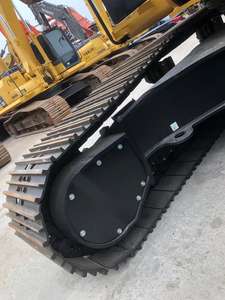 จัดส่งเร็วหนอนผีเสื้อสำหรับ349E รถขุดพร้อมเครื่องยนต์และกระปุกเกียร์สภาพการทำงานที่ดีที่สุดกำลัง301kw 3.1เมตรความจุถัง - Product Image 3