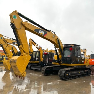 Giappone oringin usato a buon mercato Caterpillar gatto 320DL macchinari in cina, 20Ton cingolato pesante escavatore CAT320GC CAT320D su vendita - Product Image 2