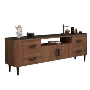 Meubles de maison rangement multi-taille pour chambre principale et salon moderne simple <span class=keywords><strong>meuble</strong></span> de rangement en bois massif <span class=keywords><strong>meuble</strong></span> <span class=keywords><strong>TV</strong></span> - Product Image 1