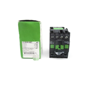 LC1E0910E7 48V NSMP 신제품 원본 재고 산업 자동화 PAC 전용 PLC 프로그래밍 컨트롤러 - Product Image 1