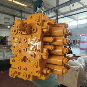 Главный регулирующий клапан для экскаватора Sany, главный регулирующий клапан для экскаватора Sany SY215C - Product Image 6