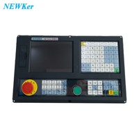 NEWKer-controlador de fresado y torno basado en pc, retroadaptación, sin conexión, similar al controlador fanuc