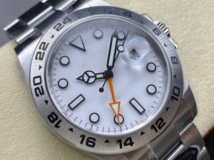 Montre mécanique de luxe importée avec fonction étanche, montre-bracelet élégante pour homme de haute qualité, montre mécanique luxueuse - Product Image 2