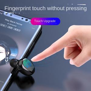 Беспроводные Bluetooth-наушники F9 2 с шумоподавлением, индивидуальная модель, с ультранизким энергопотреблением и длительным временем автономной работы - Product Image 2