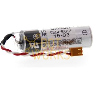 Omron CS1WBAT01103340 - Nuovo - Product Image 1
