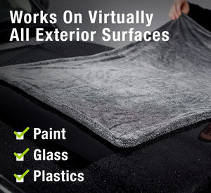 Serviette de séchage de voiture de luxe ultra-douce <span class=keywords><strong>pour</strong></span> une finition sans traces – Article d'entretien de <span class=keywords><strong>carrosserie</strong></span> - Product Image 4
