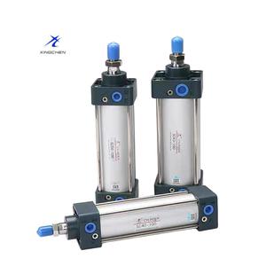 Xingchen SC Series Customizable Standard <strong>Pneumatic</strong> <strong>Cylinder</strong> 32 to 250mm Bore 50 to 2000mm Stroke Piston <strong>Cylinder</strong> Air Actuator - Product Image 5