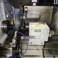 Máquina Rectificadora Cilíndrica CNC de Ultra Precisión American Hardinge, Serie para Acabado de Círculos Exteriores de Ejes de Alta Precisión