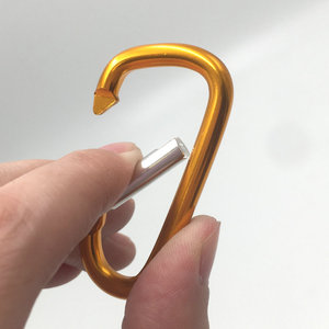 Giá Đỡ Chai Nước Bằng Nhôm 60Mm Với Dây Đeo Carabiner <span class=keywords><strong>Kingring</strong></span> - Product Image 5