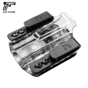 <span class=keywords><strong>GUN</strong></span>&FlOWER Kydex Bedruckte Transparente Pistolenholster-Serie - Product Image 4