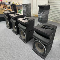Enceintes Line Array Vrx 932, système audio actif à ligne unique de 12 pouces, enceintes audio professionnelles pour l'extérieur