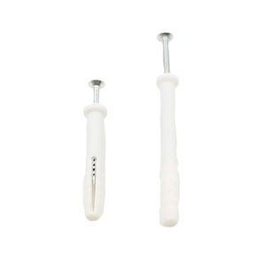 สกรูยึดแบบขยายตัว Yingya พร้อมพลาสติกขยายรูสำหรับยึดตู้ติดผนัง - Product Image 4