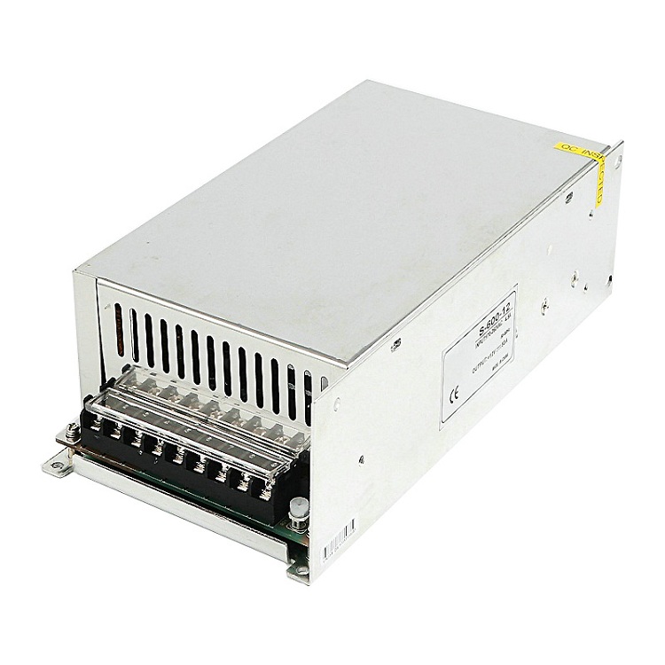 Мощный трансформатор 12V 48V 53V 70V 20A 40A 50A коммутационный блок питания, корпус 24V 25A ac/dc, лабораторный адаптер питания