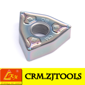 CRM zjtools sumito wcmt wcmx wcgt wcgx có thể lập chỉ mục Carbide U khoan chèn - Product Image 3