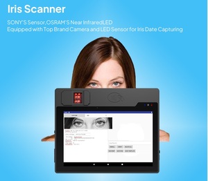 Rugged di động sinh trắc học Máy Trạm Tablet M8 cho <span class=keywords><strong>Sim</strong></span> đăng ký và Viễn Thông - Product Image 6