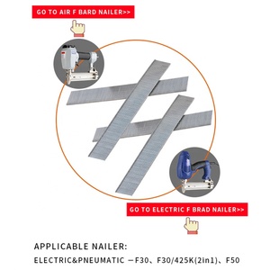 Clous à tête de 2 mm à pointe biseautée, à tige lisse, en acier zingué de qualité industrielle, fabrication OEM, best-seller de l'usine XINYI - Product Image 5