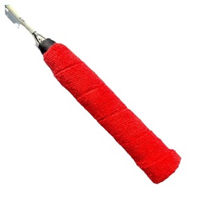 Bande adhésive pour raquette de badminton, microfibre absorbant la sueur, antidérapante, pour raquettes de tennis et de badminton, emballée individuellement - Product Image 2