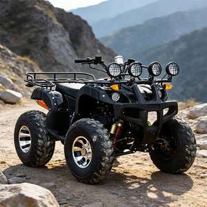 JUNCHI YKF-DGN01 Quadricycle Automatique à Chaîne 200cc en Acier pour Adultes, Moto Tout-Terrain 1200x500mm, Cadre Hebei Chine - Product Image 5