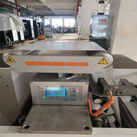 Imprimante flexographique haute vitesse 2 couleurs étiquettes film plastique rouleau de papier auto-adhésif pour rouler la machine d'impression d'étiquettes flexo