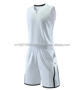 Trajes de uniforme de baloncesto para hombres y mujeres, baloncesto de gran tamaño, entrenamiento transpirable, uniformes de baloncesto de secado rápido, ropa deportiva - Product Image 1