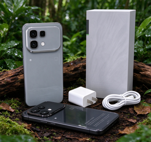 Note 60 Pro, édition mondiale neuve et scellée, téléphone à caméra IA, reconnaissance faciale entièrement déverrouillée, Android 15 d'origine, en vente flash - Product Image 3