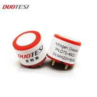 DUOTESI Capteur So2 Dioxyde de soufre Surveillance du gaz Capteur électrochimique industriel So2