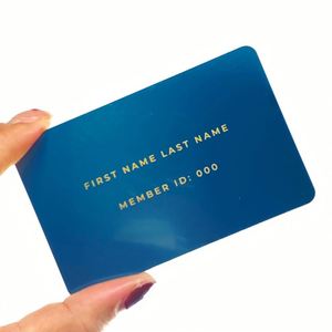 นามบัตรดิจิทัลขนาดเท่าบัตรเครดิต ทำจากทองเหลือง - Product Image 1