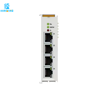 Module terminal EtherCAT EL6614, module de commutation Ethernet 4 ports RJ45 pour système de contrôle industriel