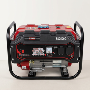 Générateur d'électricité portable à essence SS SAMSON 2KVA pour usage domestique, extérieur et d'urgence - Product Image 3