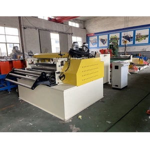 Kim loại thép cuộn dây cắt theo chiều dài máy cấp cắt nhỏ gọn cuộn dây cắt theo chiều dài dòng - Product Image 3