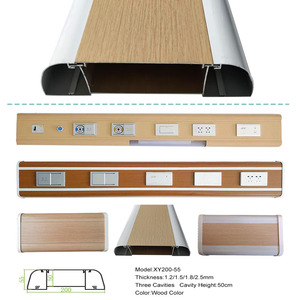 Bán buôn giường bệnh viện đầu đơn vị y tá hệ thống cuộc gọi với Oxy/hút y tế cổng - Product Image 4