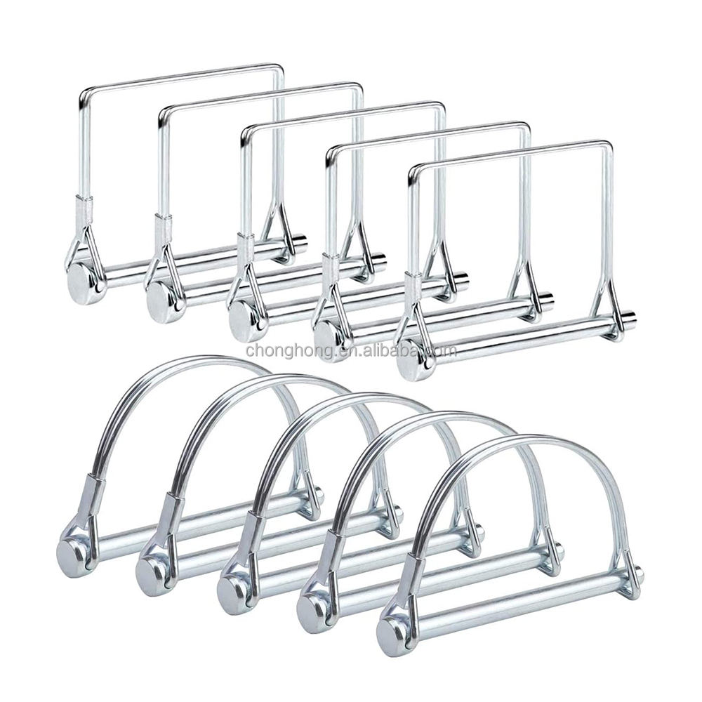 Mikqky 10 Pezzi Perno Di Bloccaggio Per Albero, Perni - Foto 6