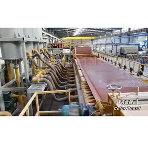 Best Quality Calcium Silicate Board Equipment Suppliers FC Board Production Line Cellulose Cement Board Machine