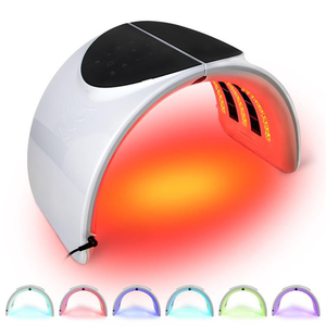 Masque de luminothérapie LED Photon 7 coréen 2025 pour le visage – Appareil PDT pour le soin et l'hydratation de la peau - Product Image 2