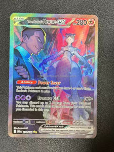 Tarjetas Pokémon PTCG, Tarjetas Personalizadas, Booster Pikachu, Caja de Cartas Coleccionables, Juego de Cartas Intercambiables, Clasificación PSA, Espada y Escudo - Product Image 6