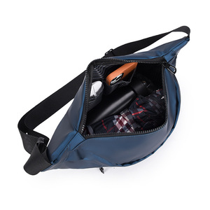 Custom Logo Multi Function Waterproof Waist <b>Bag</b> Crossborder Sports <b>Running</b> <b>Phone</b> Side Chest <b>Bag</b> <b>For</b> Men - Product Image 6