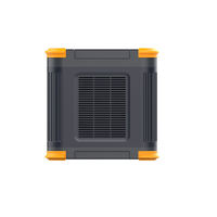2022 nouvelle station d'alimentation solaire dc ac, station d'alimentation extérieure sans fil 1000w, station d'alimentation portable, offre spéciale