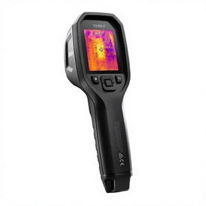 Caméra thermique infrarouge FLIR TG165-X TG268 TG298, imageur thermique MSX, mesureur de température pour l'inspection des bâtiments, de l'électricité et du chauffage, ventilation et climatisation (HVAC) - Product Image 3