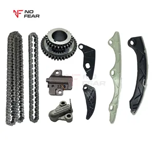 2.4L 4J12 Engine Timing Chain Kit For Mitsubishi Outlander GF since 2013 Motor 4J11