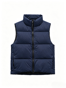 Vêtements d'extérieur décontractés d'hiver pour hommes, respirants, avec fermeture éclair, col mandarin, <span class=keywords><strong>Moose</strong></span> <span class=keywords><strong>Knuckles</strong></span> Men - Product Image 3