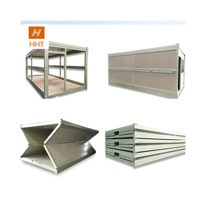 HANYANG-contenedor Modular folding for restaurant, bureau with Bath, 20 and 40 feet - Product Image 2